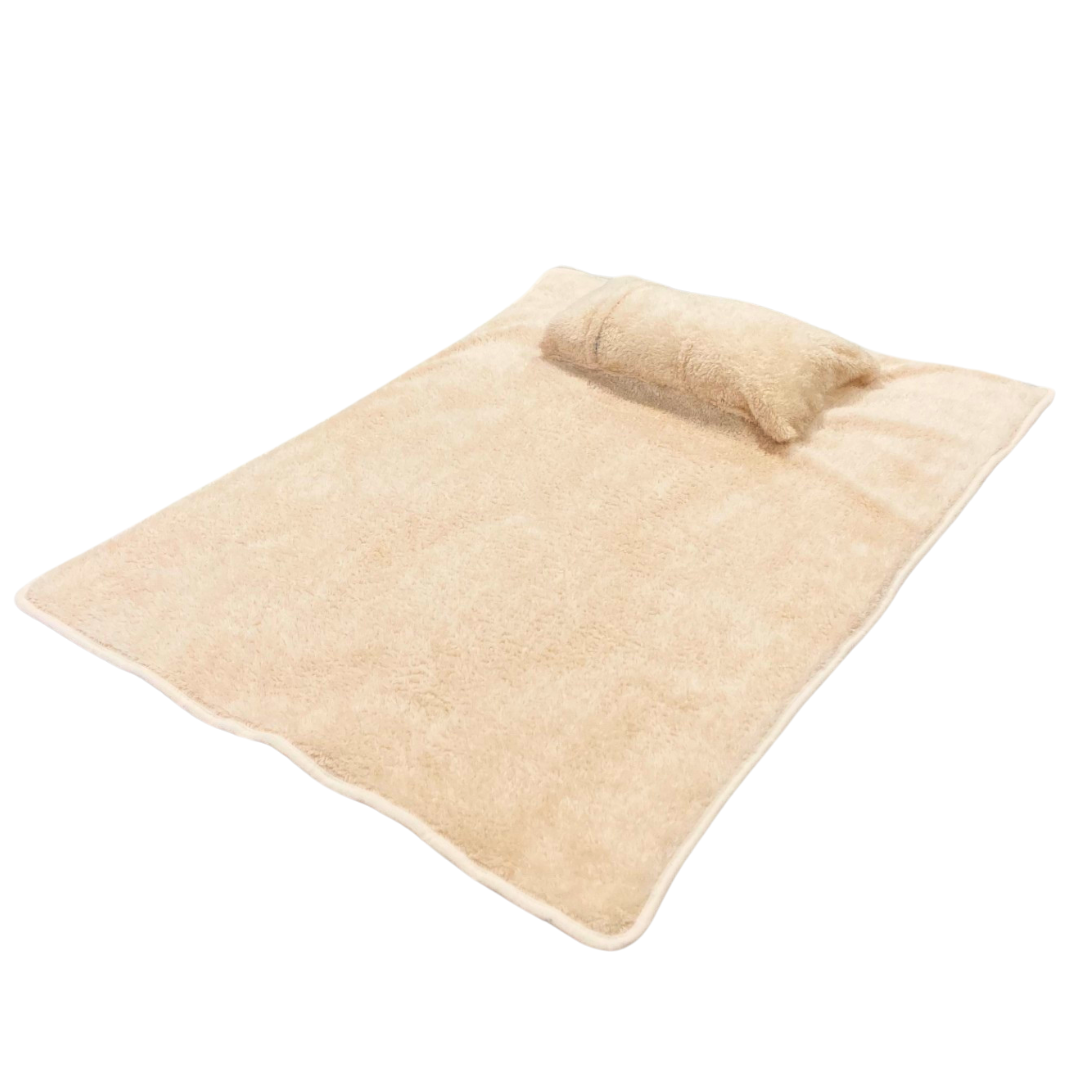Pet Blanket With Pillow