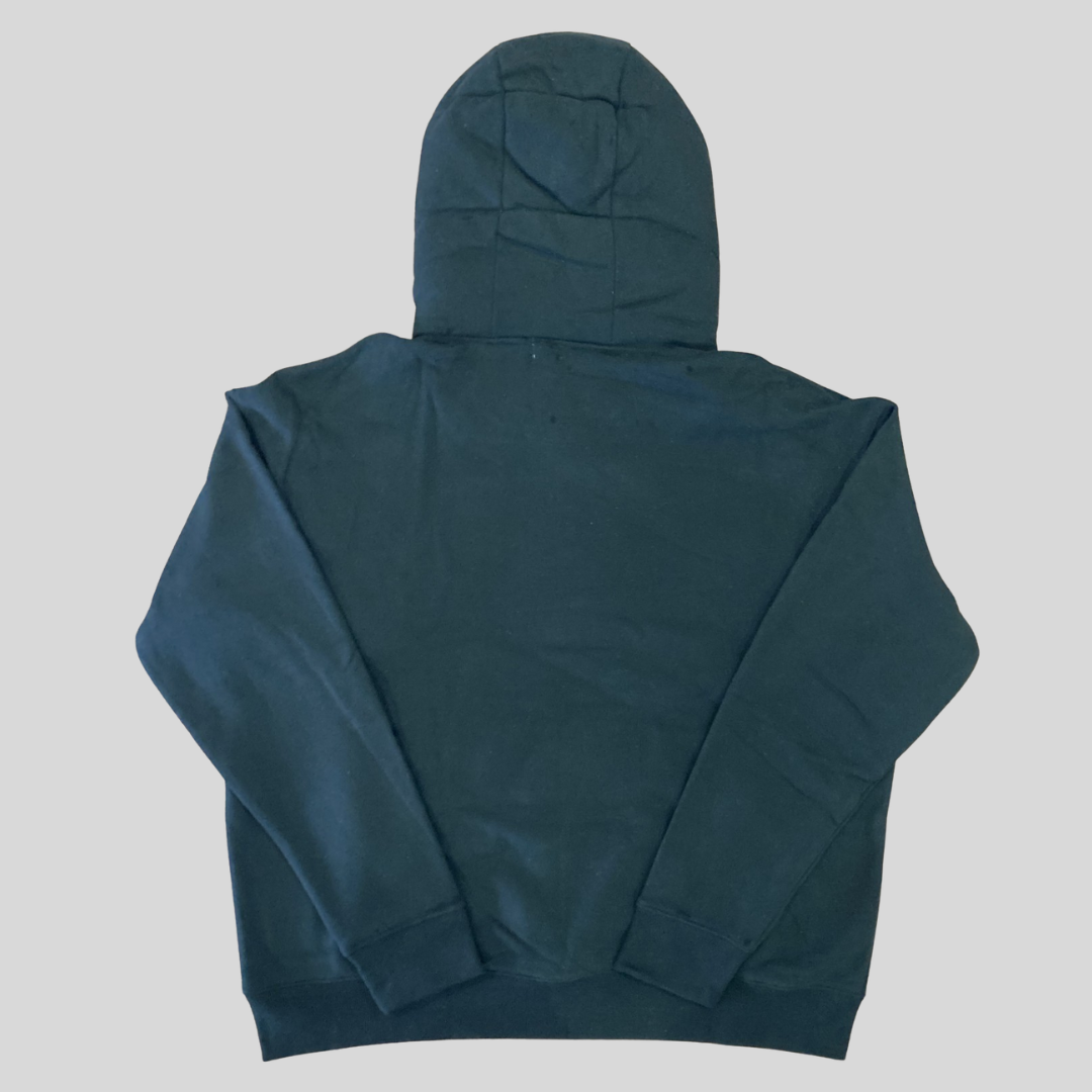 Heavyweight Cushy Hoodie - Black