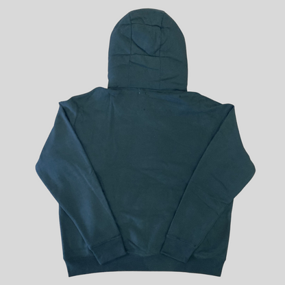 Heavyweight Cushy Hoodie - Black