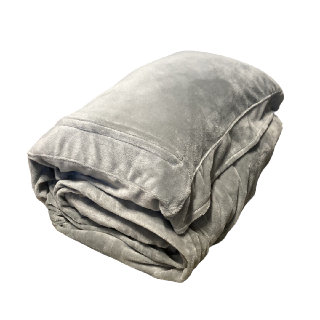 Wearable Blanket Folded Up