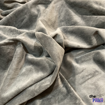 Pillow Blanket Velvet Fabric