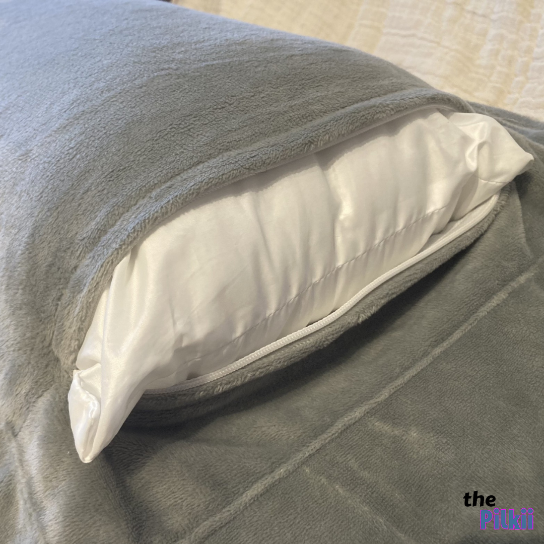 The Pilkii Pillow Blanket Pillowcase